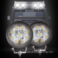 9W 4.5Inch Led Work Light Round Offroad Led Headlamp Mini Outdoor SUV Led Work Fog Headlamp